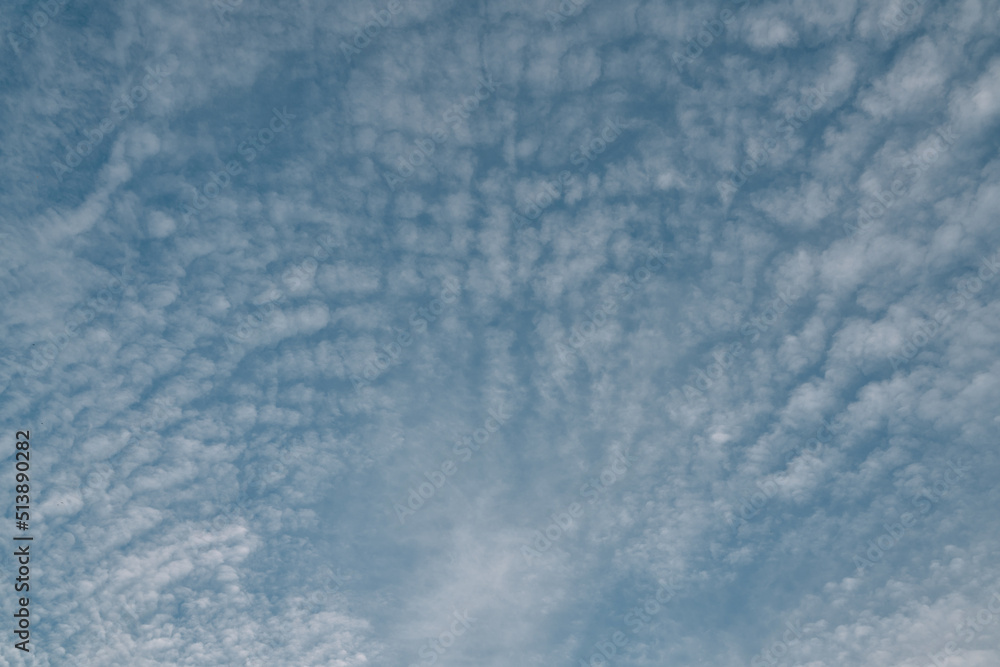 Scenic cloudscape. Abstract background of cloudy sky