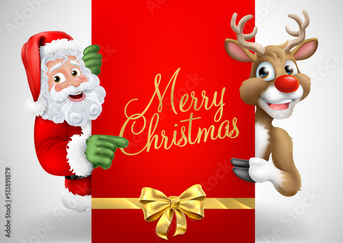 Santa Claus Father Christma...