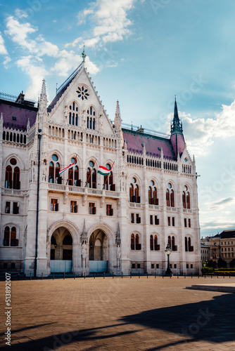 hungarian parliament building