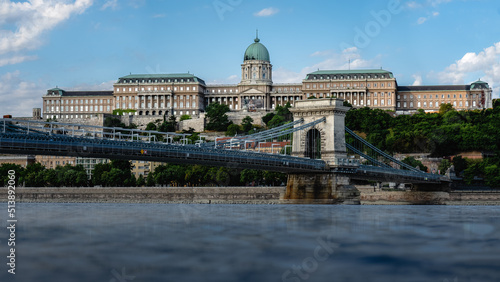 city view of the danube © Robby