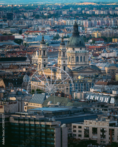 budapest cathedral
