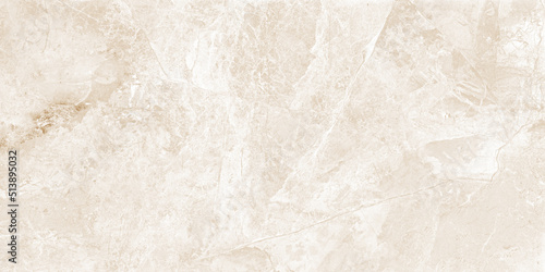 Cream Marble stone texture, ceramic tile surface © Vidal