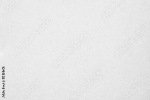 White paper texture background. Material cardboard texture old vintage blank page abstract. Pattern rough parchment.