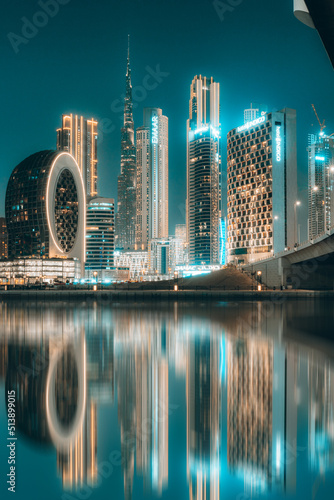 Dubai Skyline