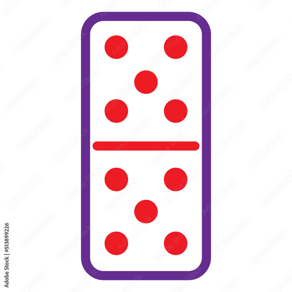 domino card icon domino card icon