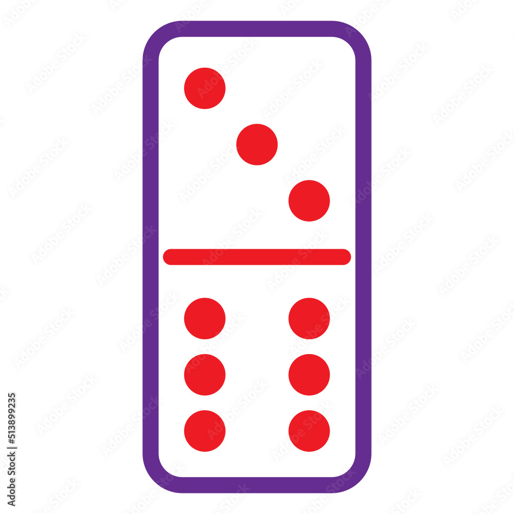 domino card icon domino card icon