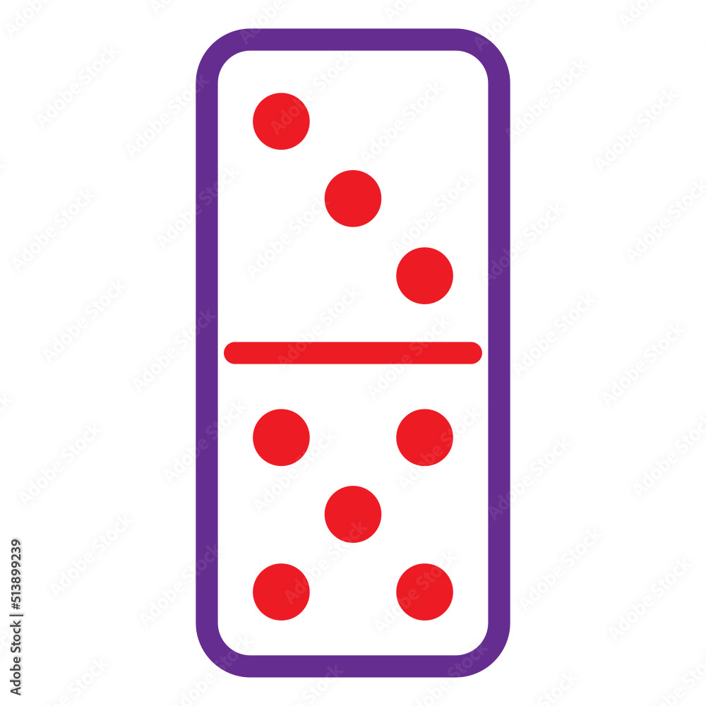 domino card icon domino card icon