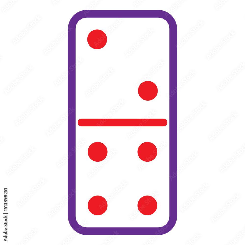 domino card icon domino card icon