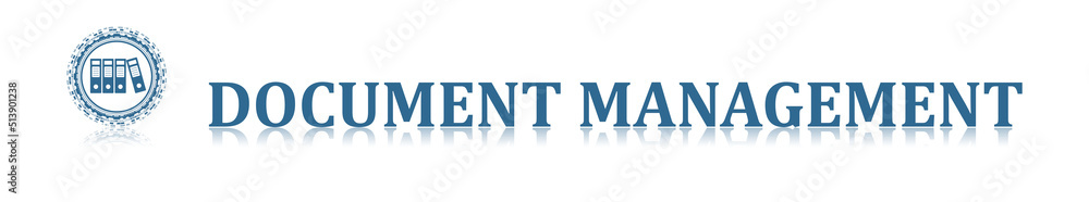 Concept of document management
