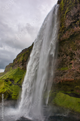 Seljalandsfoss  Iceland