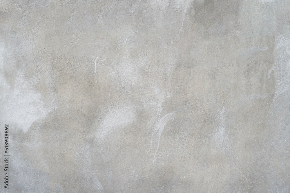 Naklejka premium white concrete texture background of natural cement or stone old texture as a retro pattern wall.Used for placing banner on concrete wall