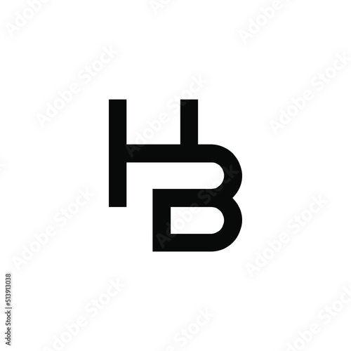H and B logo