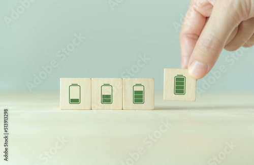 Obraz na plátně Motivation, professional, productivity, enthusiasm employee concept