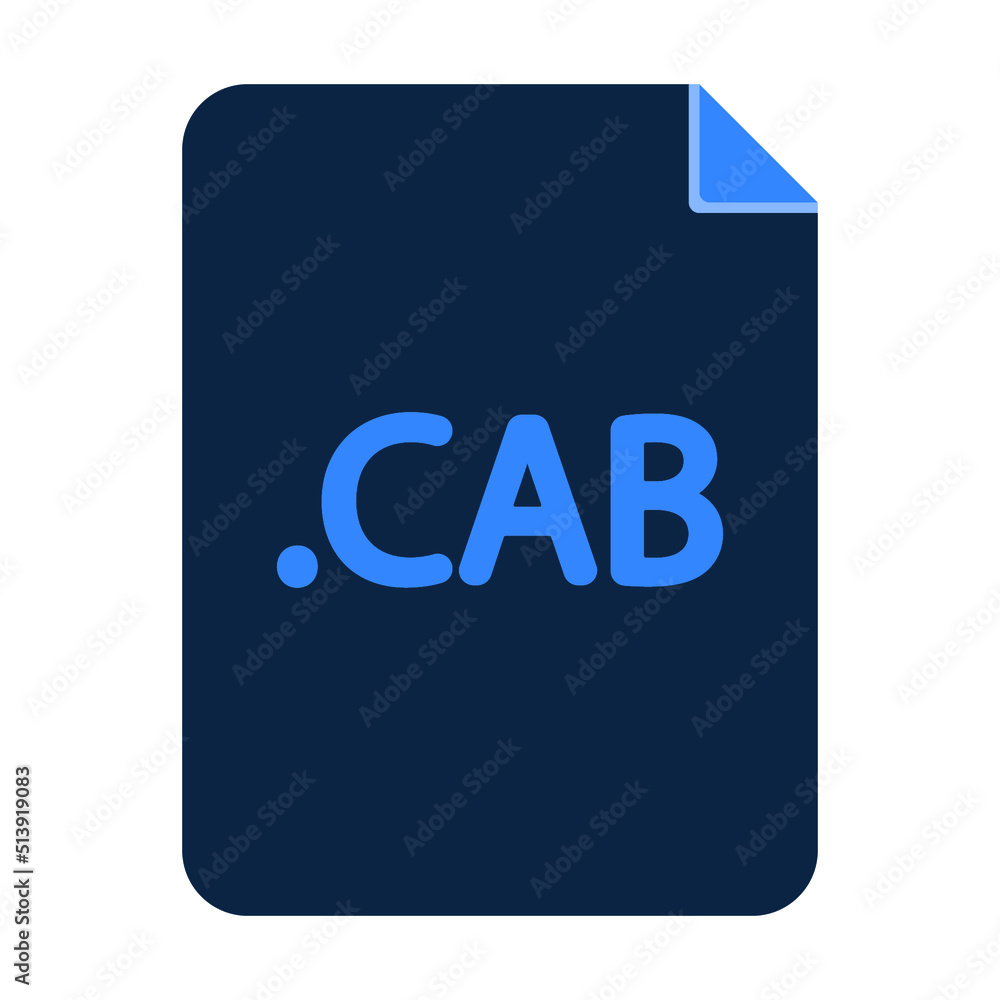 Computer Software File Format Icon Computer Software File Format Icon