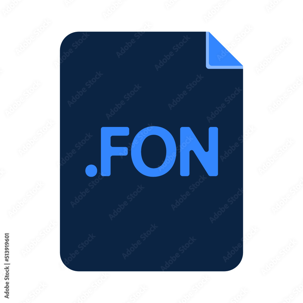 Computer Software File Format Icon Computer Software File Format Icon