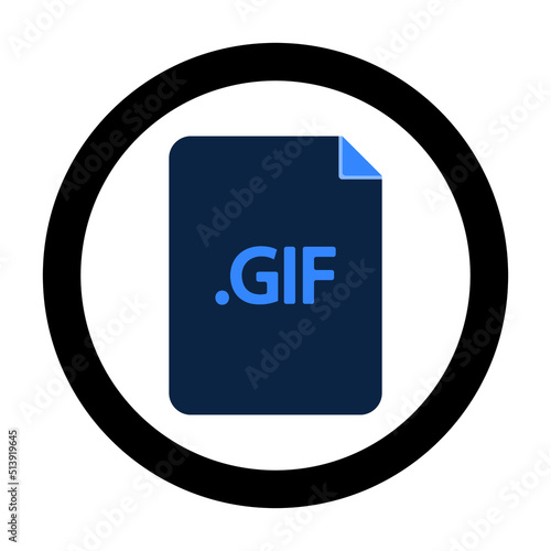 Computer Software File Format Icon