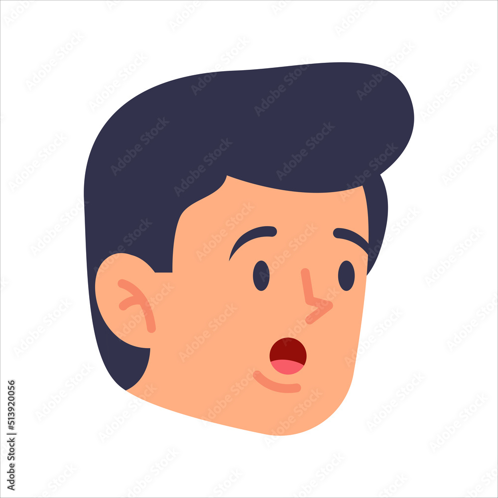 Boy Face Avatar Profile Picture Boy Face Avatar Profile Picture