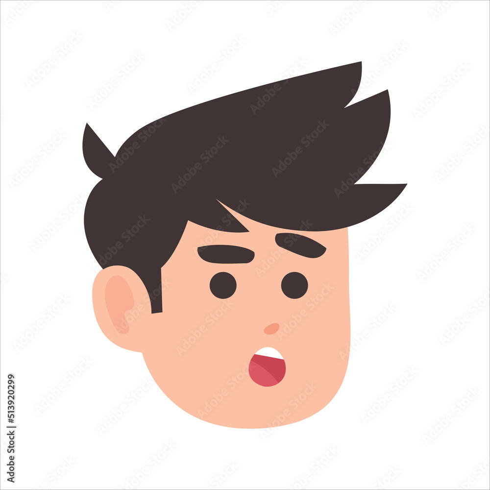 Boy Face Avatar Profile Picture Boy Face Avatar Profile Picture