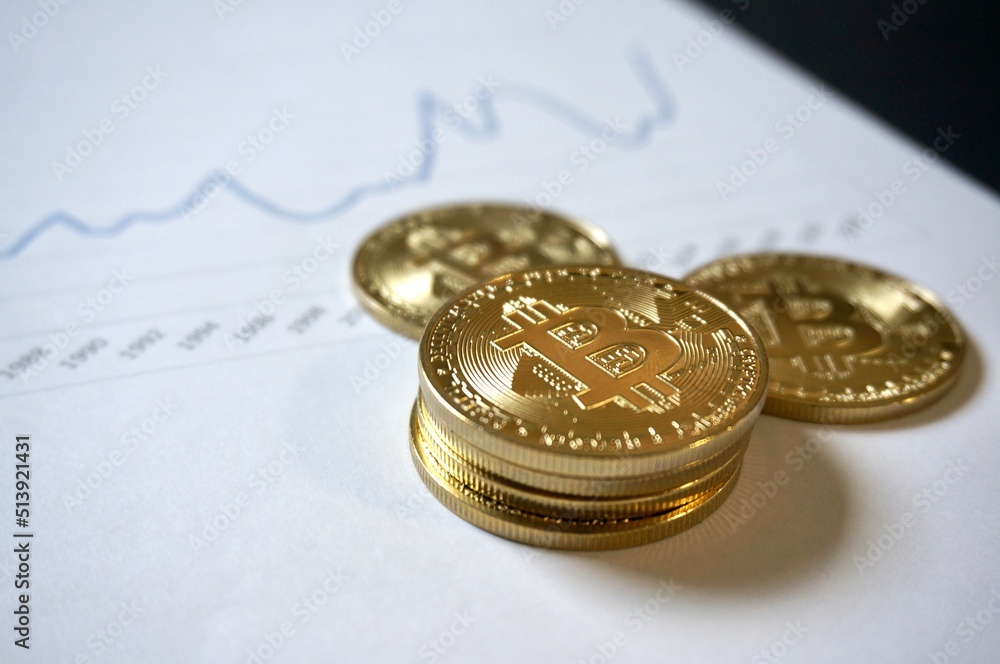 ビットコインの価格のイメージ ビットコインの価格のイメージ