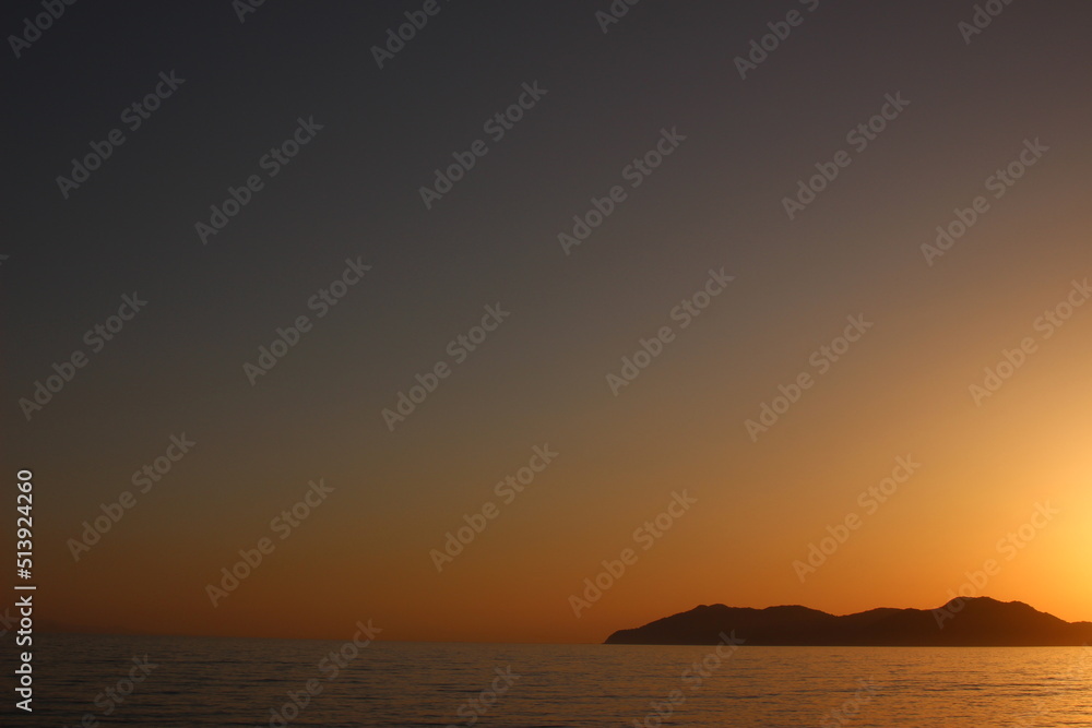 SDGs地球の神秘 海とソラ!山口県の夕日と海の輝くヒカリ! SDGs地球の神秘 海とソラ!山口県の夕日と海の輝くヒカリ!