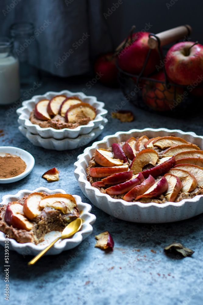 Rye apple pies Rye apple pies