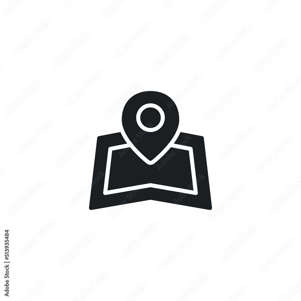 Location maps gps navigation pin line icon. linear style sign for mobile concept and web design. Outline vector icon. Symbol, logo illustration. Vector graphic Location maps gps navigation pin line icon. linear style sign for mobile concept and web design. Outline vector icon. Symbol, logo illustration. Vector graphic