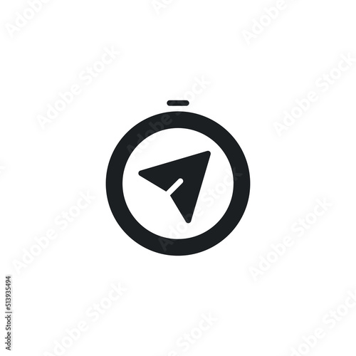 Free Download Location maps gps navigation pin line icon. linear style sign for mobile concept and web design. Outline vector icon. Symbol, logo illustration. Vector graphic - GFXLoad