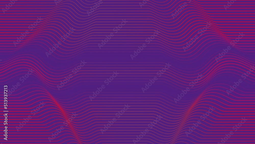 Red and blue neon geometric waves pattern in 80s style, abstract business and corporate style background Red and blue neon geometric waves pattern in 80s style, abstract business and corporate style background