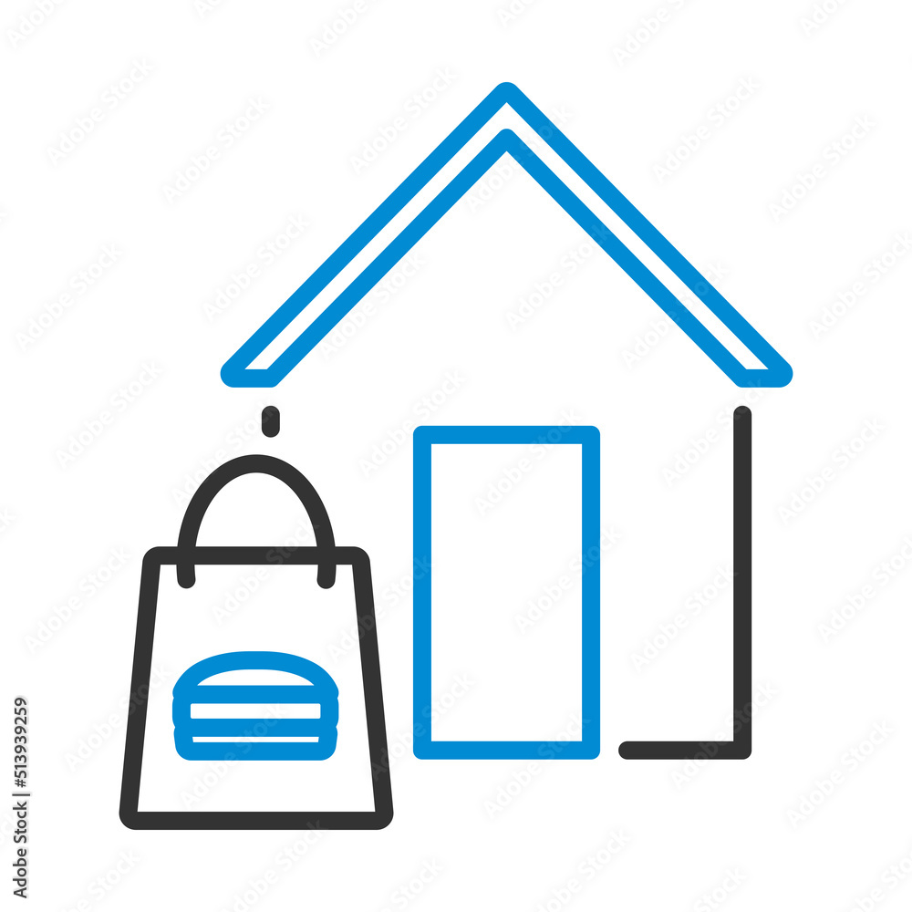 Food Delivery Icon Food Delivery Icon