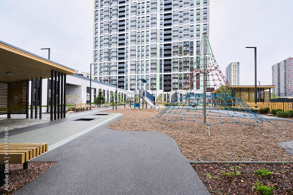 Photo of the house from the outside