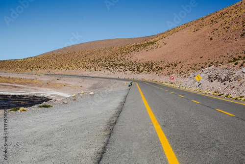 Deserto do Atacama: Paisagens Deslumbrantes e Aridez