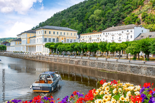 Bad Ems an der Lahn, Kurbezirk photo