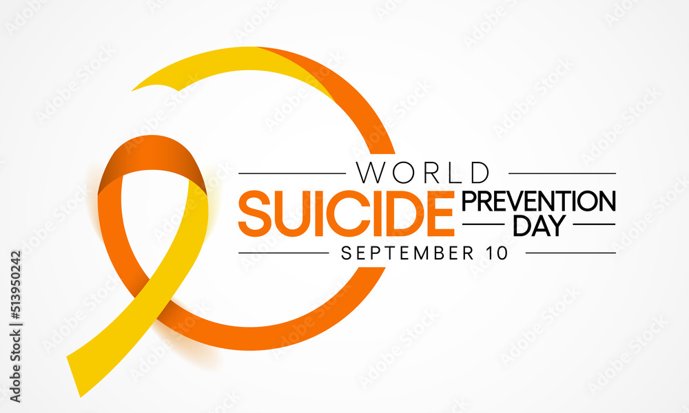 World Suicide prevention day is observed every year on September 10, in ...