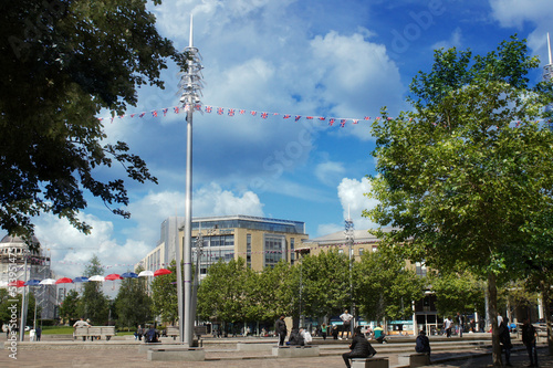 Bradford Jubilee Decorations photo