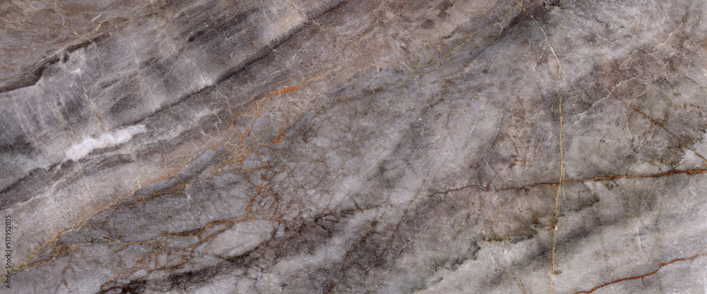 Brown marble stone texture background