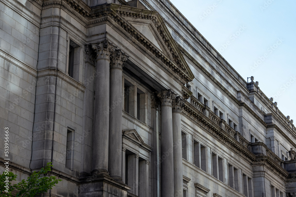 custom made wallpaper toronto digitalおしゃれな建物