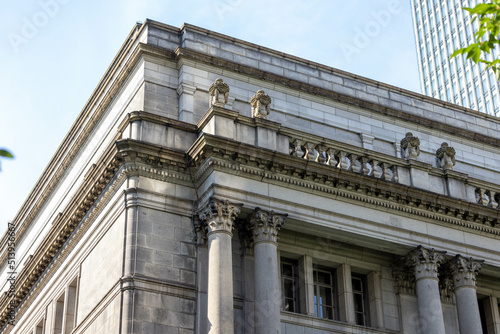 Wallpaper Mural レトロな建物 Torontodigital.ca