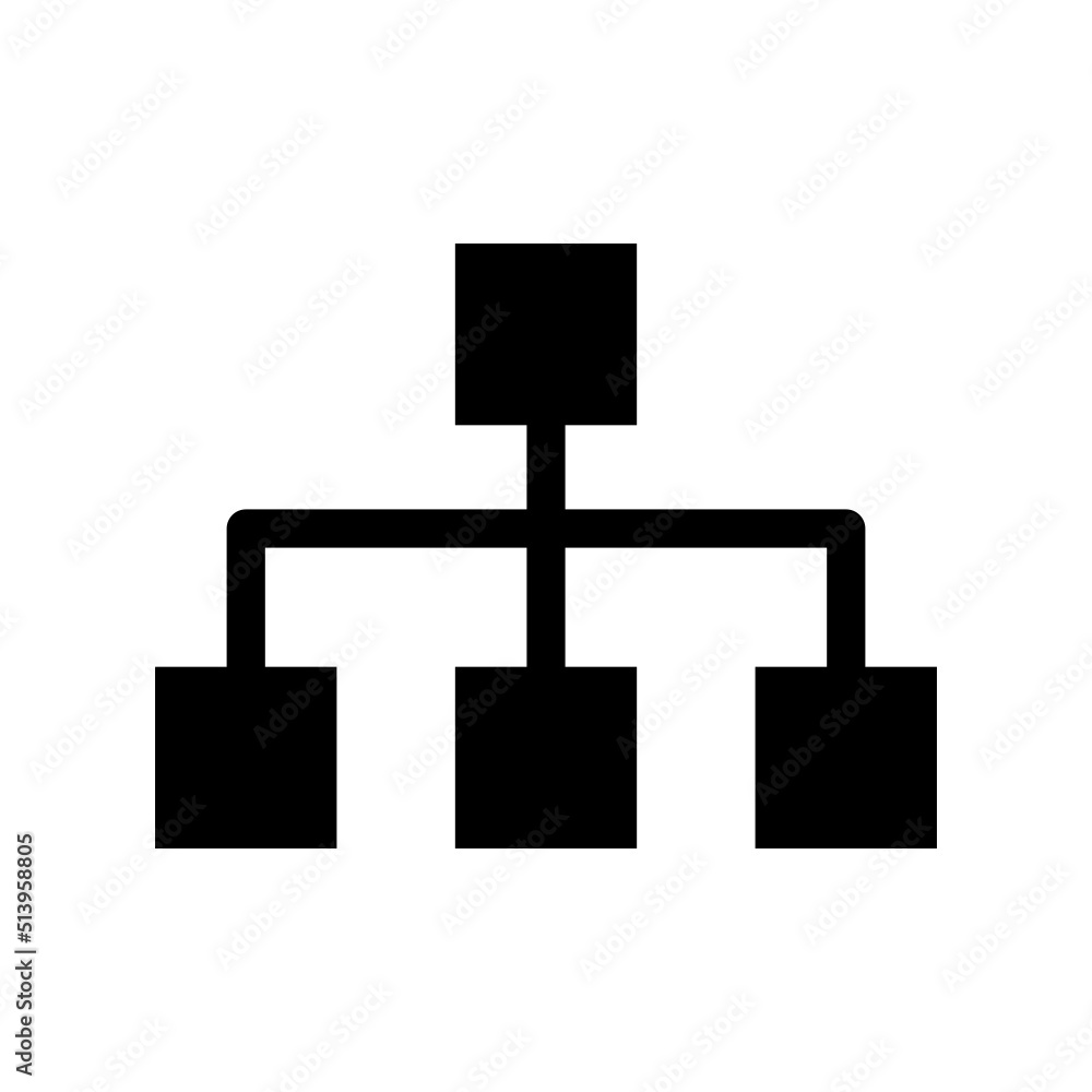Diagram Icon Vector Symbol Design Illustration Diagram Icon Vector Symbol Design Illustration