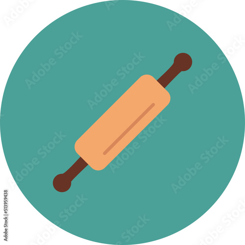 Rolling Pin Icon