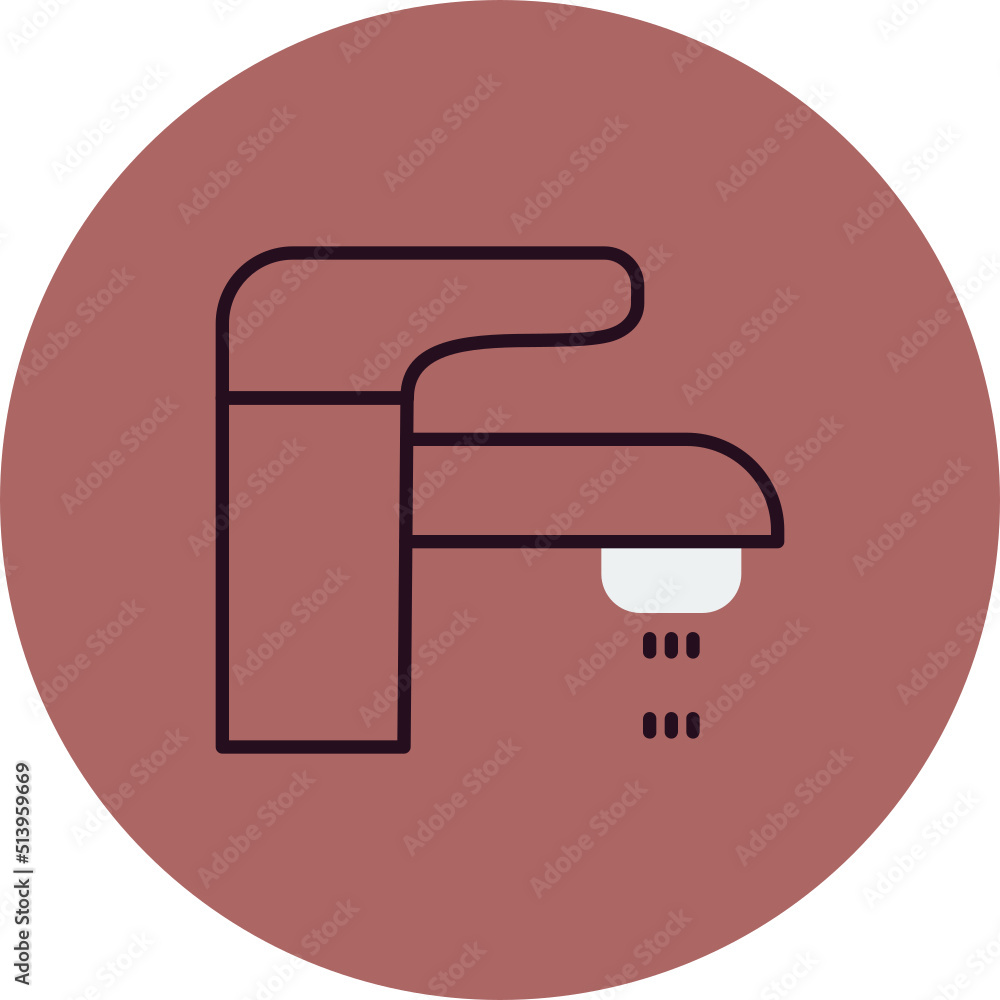 Faucet Icon Faucet Icon