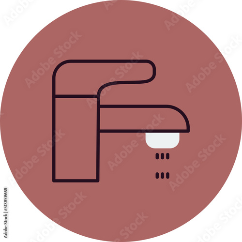 Faucet Icon