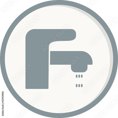 Faucet Icon