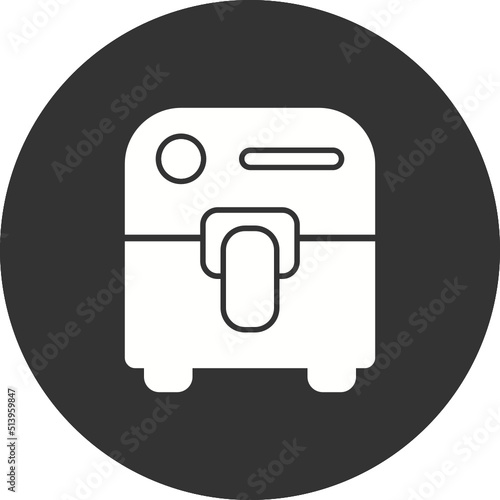 Air Fryer Icon