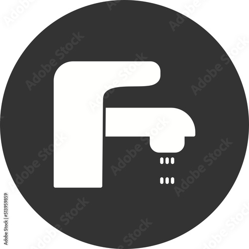 Faucet Icon