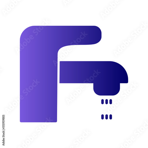 Faucet Icon