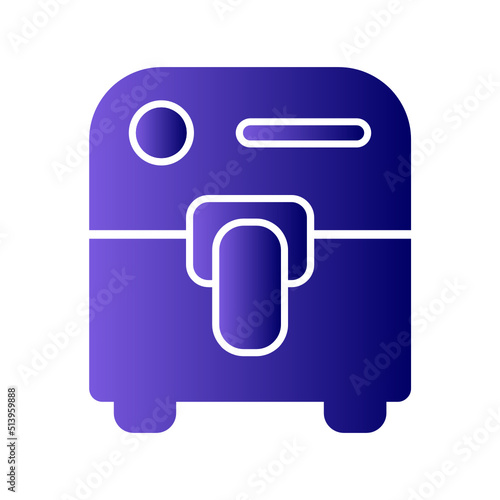 Air Fryer Icon