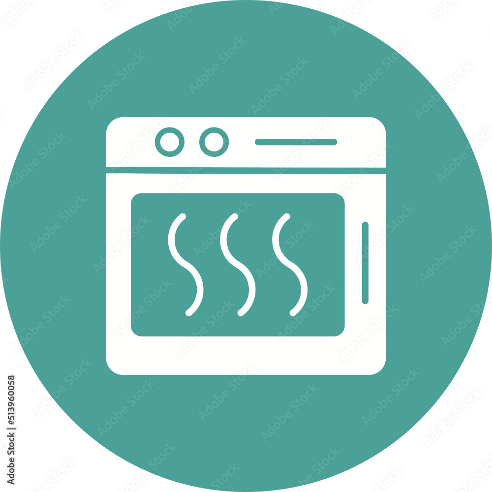 Oven Icon Oven Icon