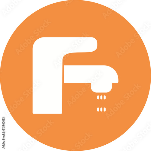 Faucet Icon