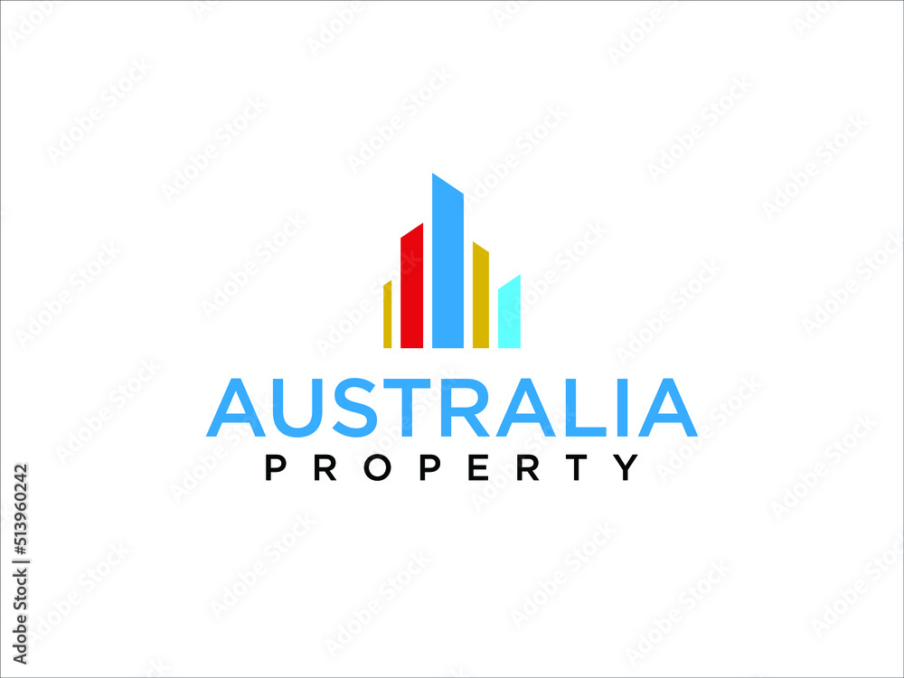 Real estate drawing in Austrian area vector illustration design Real estate drawing in Austrian area vector illustration design