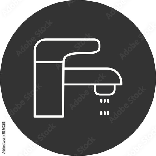 Faucet Icon